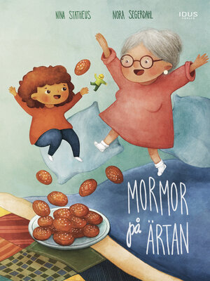 cover image of Mormor på Ärtan